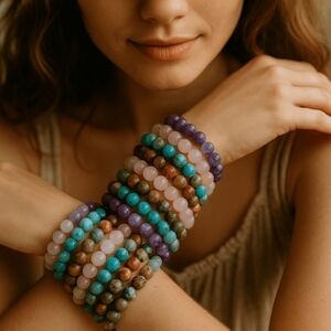 LIVE Intention Bracelets